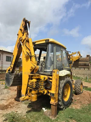 Backhoe Loader Only for Rental Service