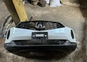 Acura RDX 2021-2023 Front Bumper Complete Available