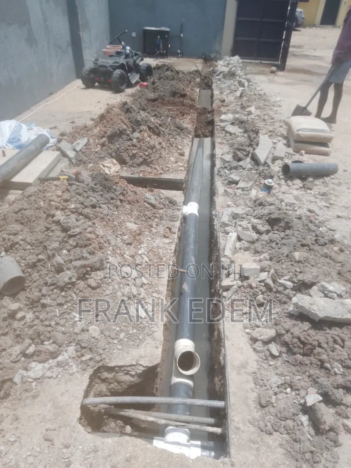 We Sover Plumbing Disasters Problem
