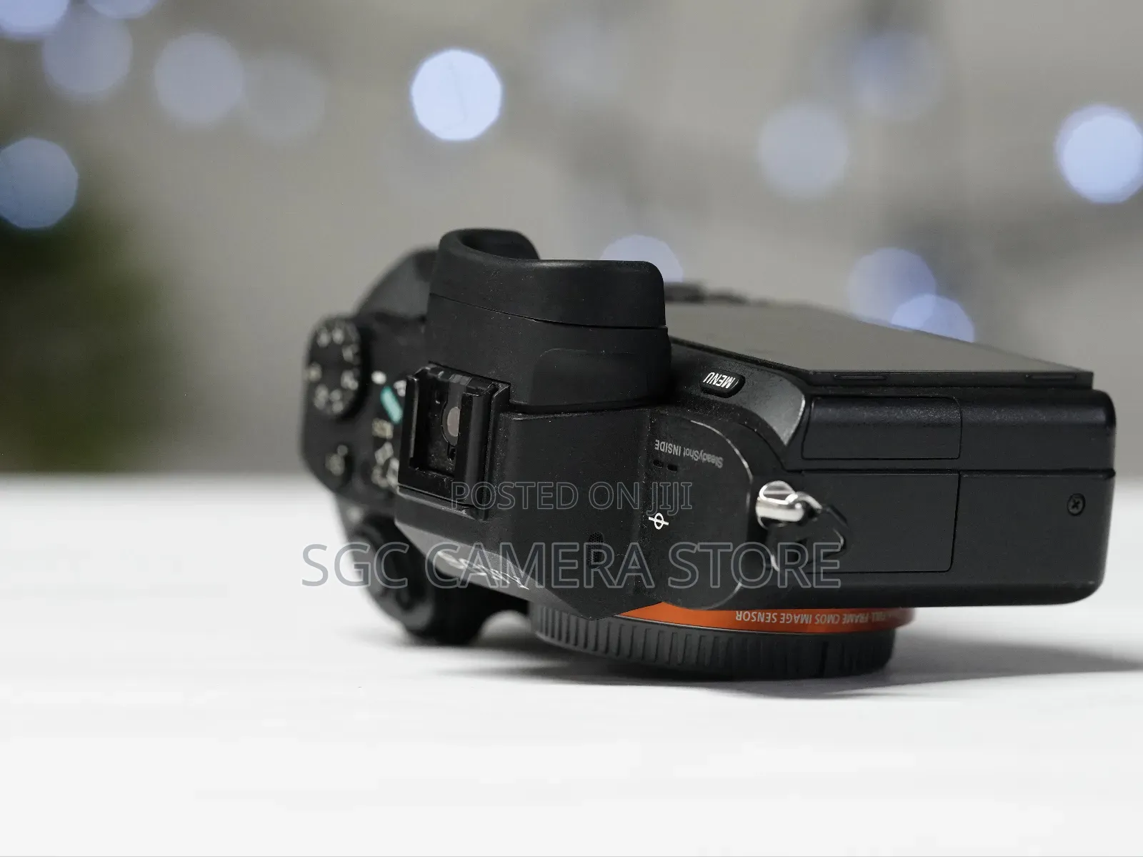 Sony A7 Ii // Home Used // Available As Seen// 8months Warranty