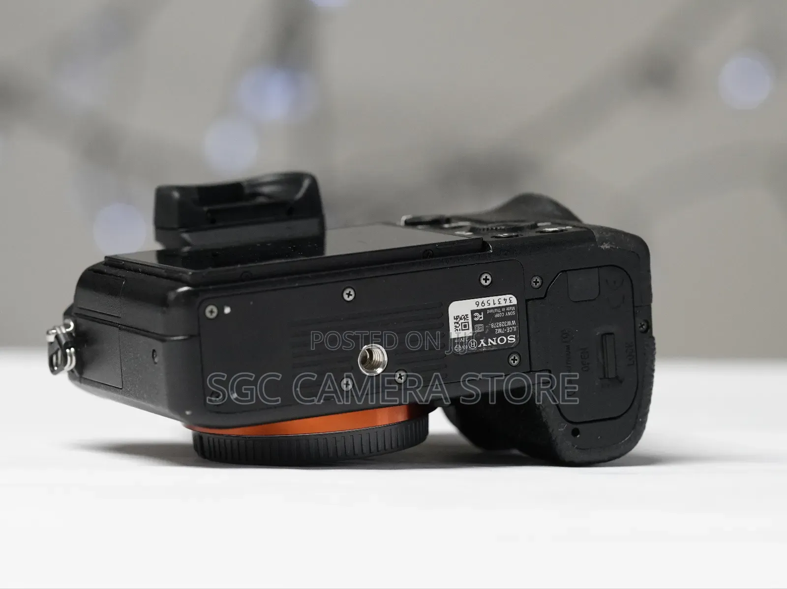 Sony A7 Ii // Home Used // Available As Seen// 8months Warranty
