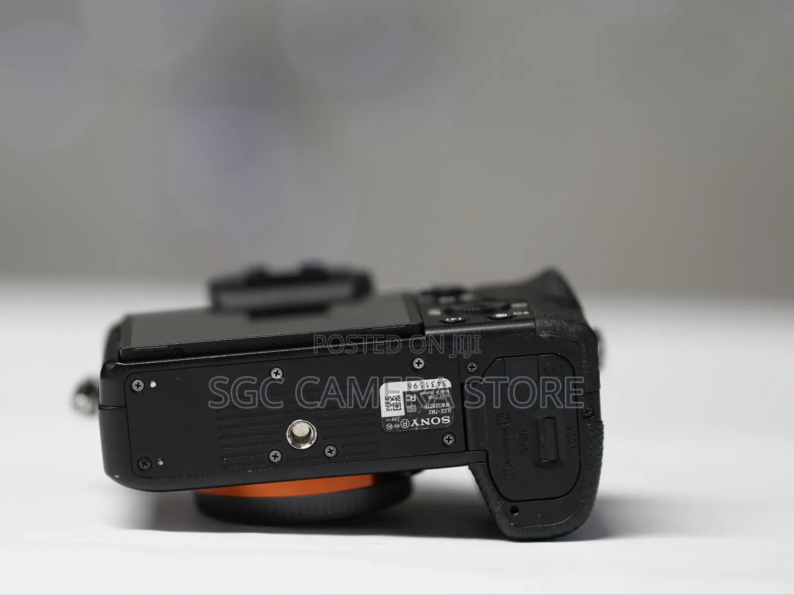 Sony A7 Ii // Home Used // Available As Seen// 8months Warranty