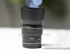 Canon 85mm F1.8 L Usm Lens // Home Used, Like New // 6months Warranty