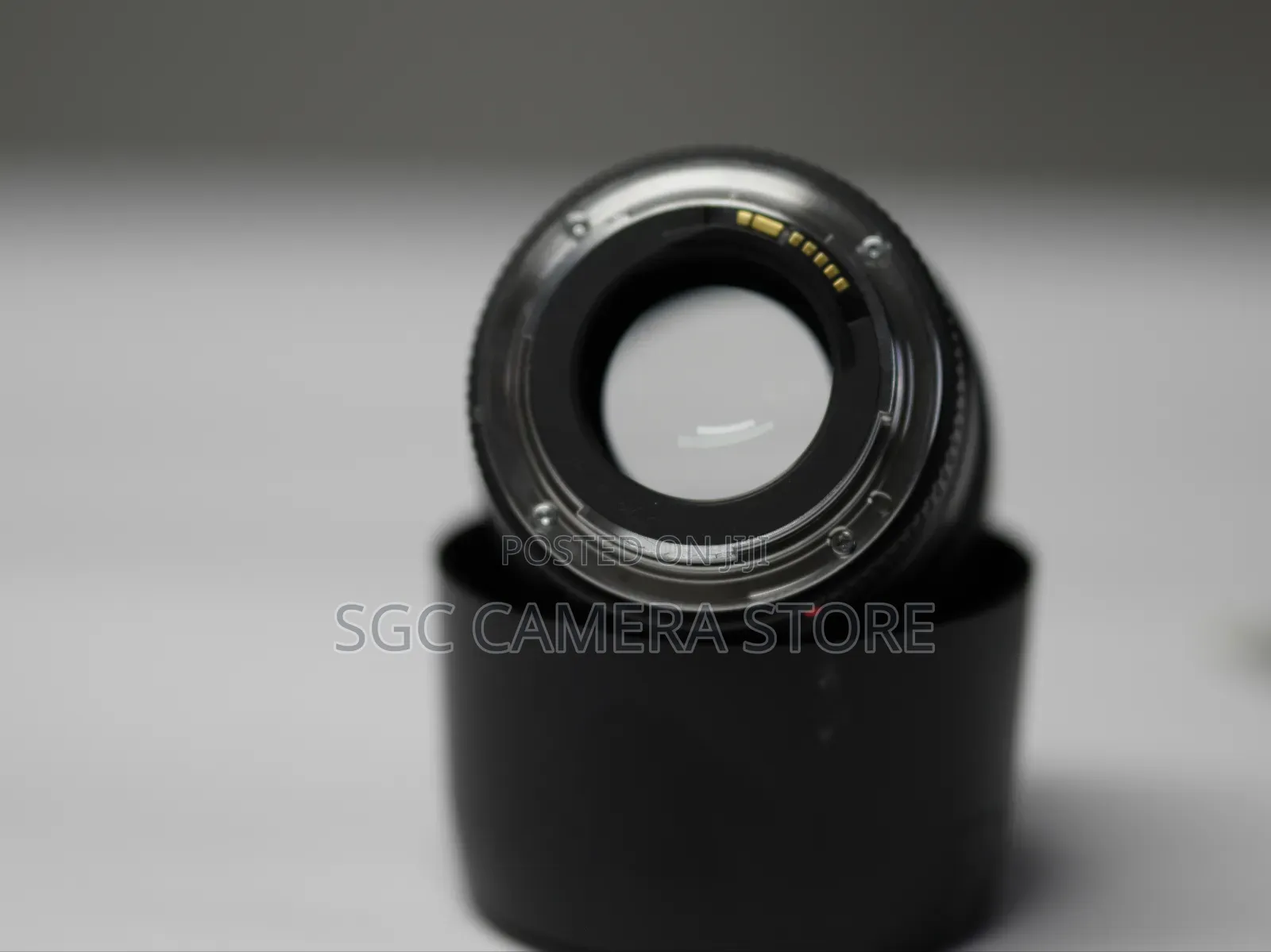 Canon 85mm F1.8 L Usm Lens // Home Used, Like New // 6months Warranty