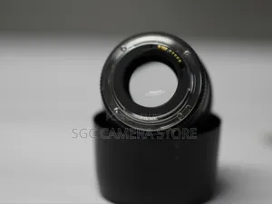 Canon 85mm F1.8 L Usm Lens // Home Used, Like New // 6months Warranty