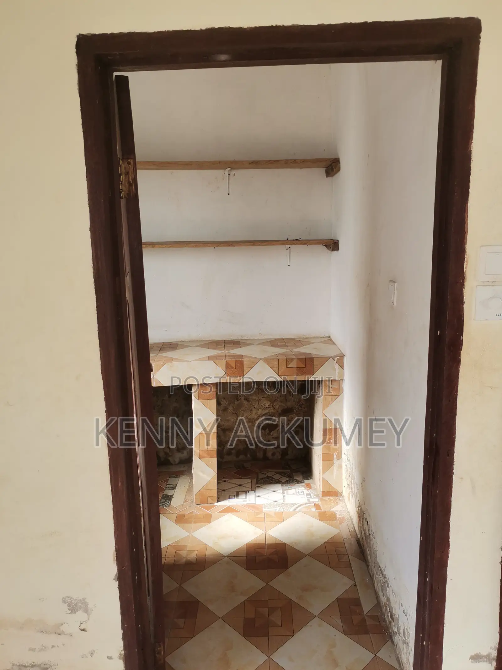 2bdrm Apartment in Asokori-Kuma, New-Juaben Municipal for rent