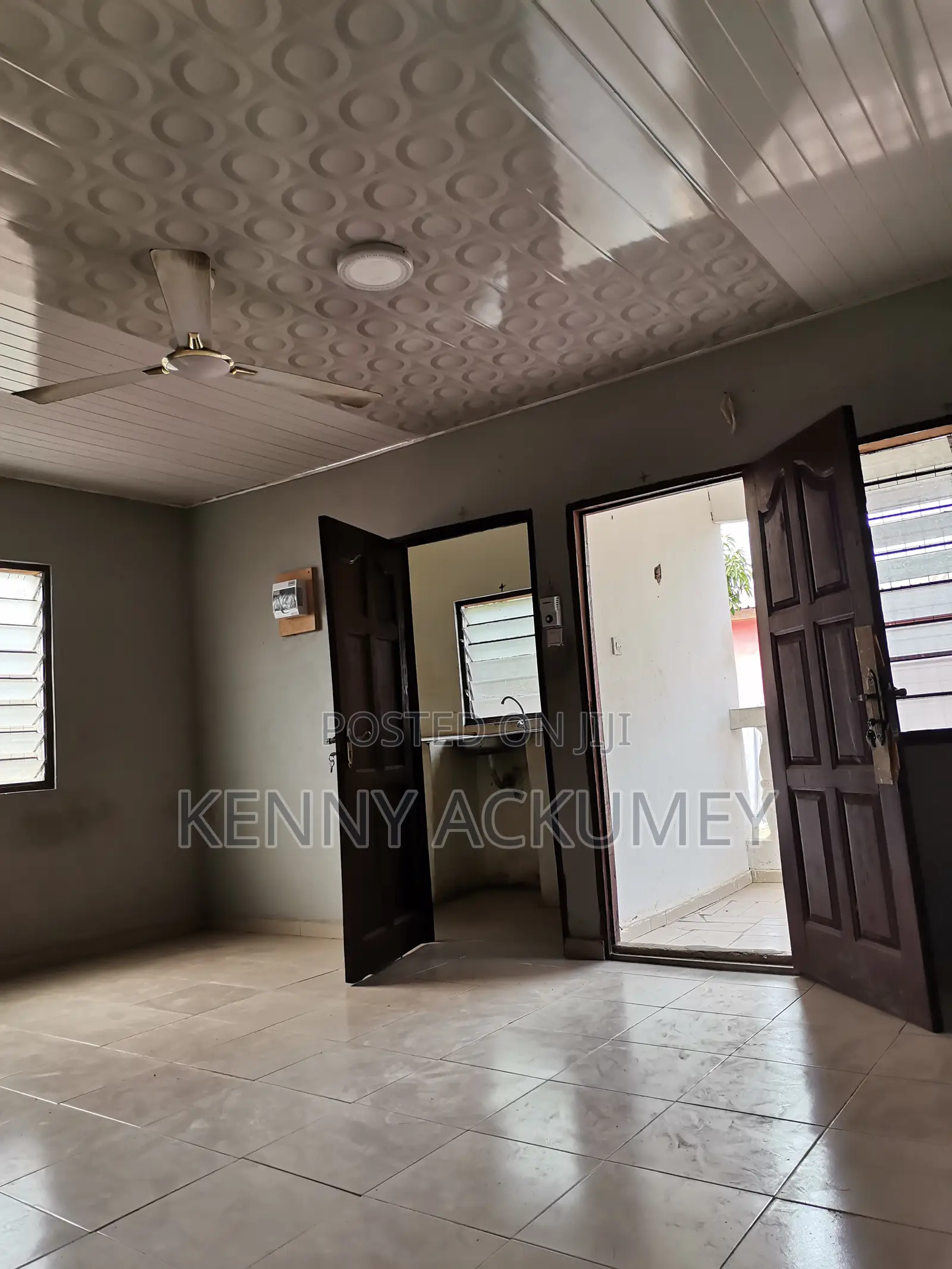 2bdrm Apartment in Asokori-Kuma, New-Juaben Municipal for rent