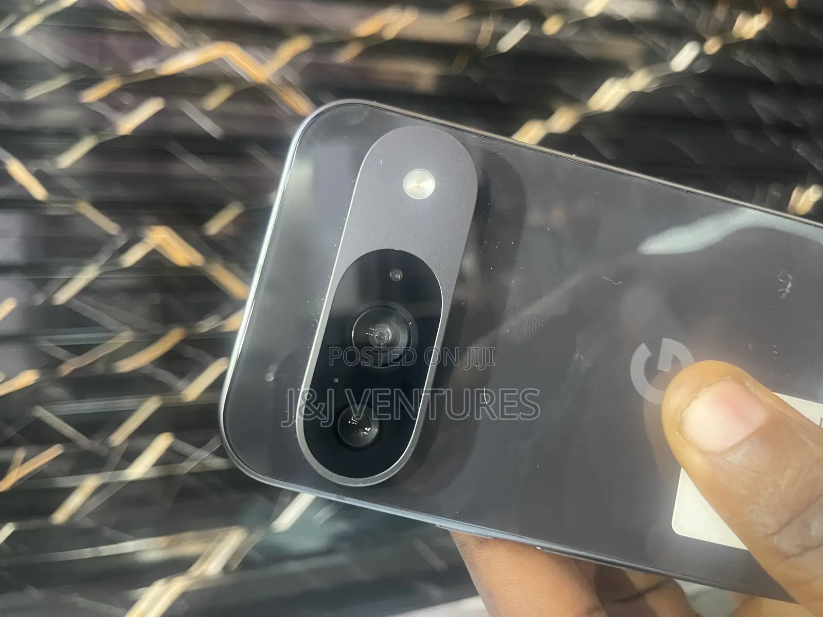 Google Pixel 9 128 GB Black