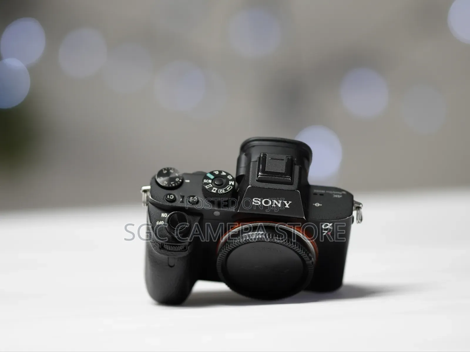 Sony A7r Ii //Home Used // 8months Warranty