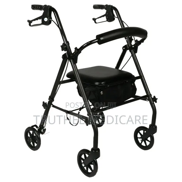 Adult Push Walker (Rollator)