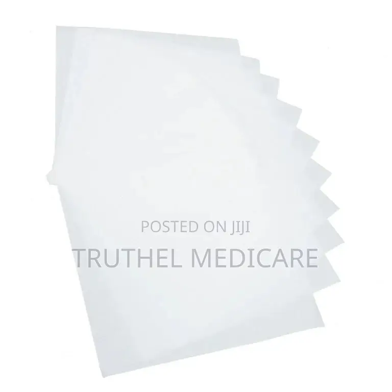 Cellulose Acetate Paper - 25pcs