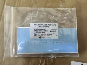 Cellulose Acetate Paper - 25pcs