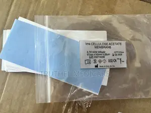 Cellulose Acetate Paper - 25pcs