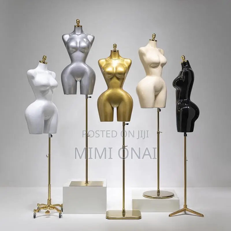 Bbl Mannequin Available On Pre-order. 35-45days