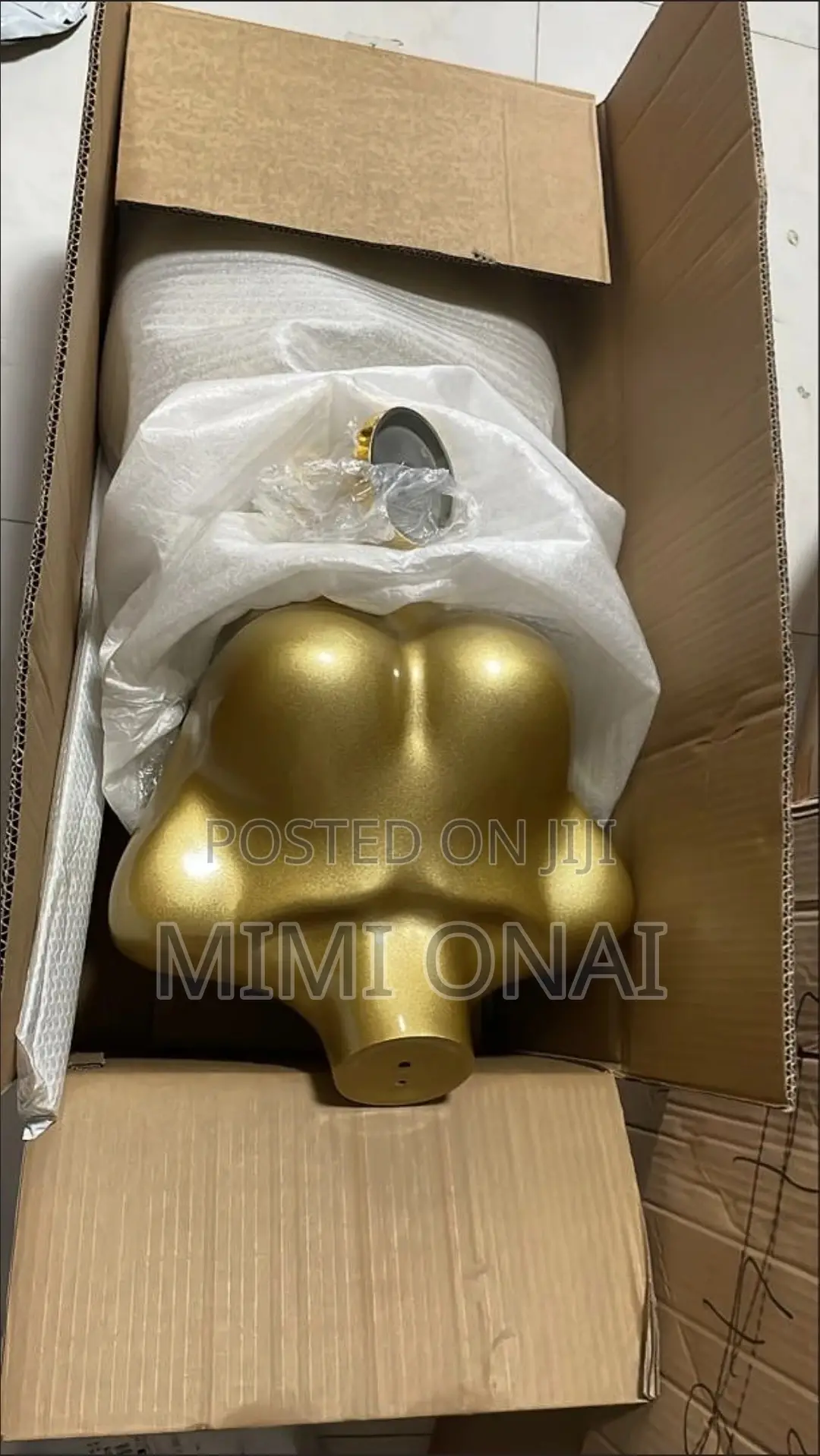 Bbl Mannequin Available On Pre-order. 35-45days