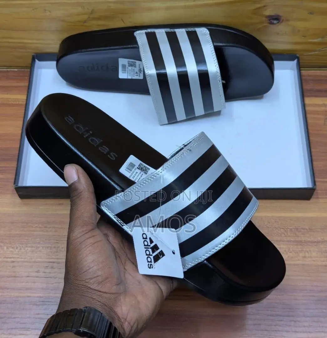 Addias Slippers