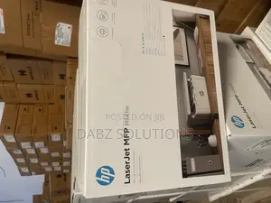 Hp Laserjet MFP 141w Printer