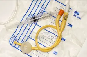 2-way Foley Catheter(16, 18, 20, 22, 24, 26)