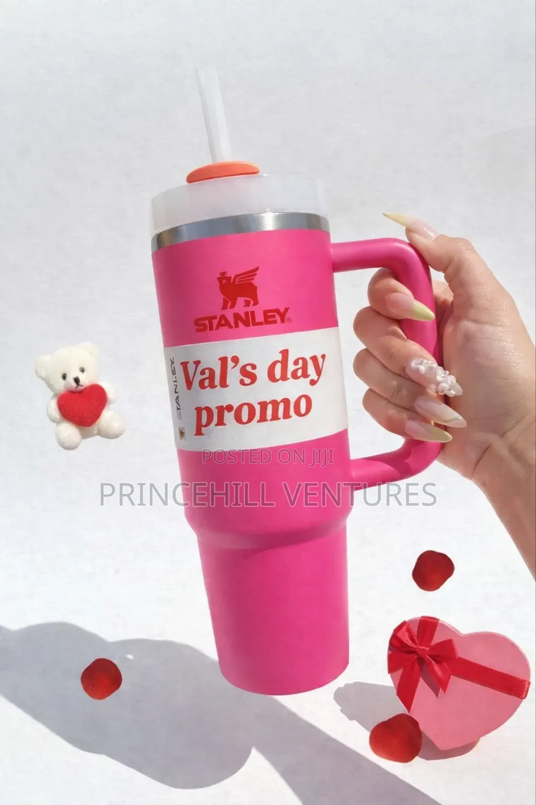 Stanley Cup Val's Promo