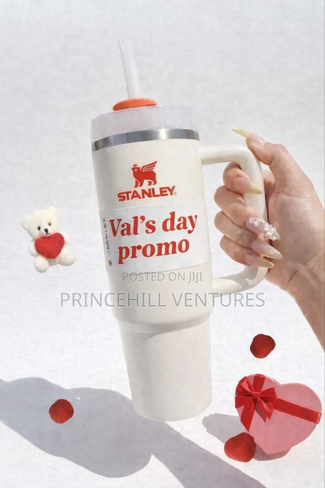 Stanley Cup Val's Promo
