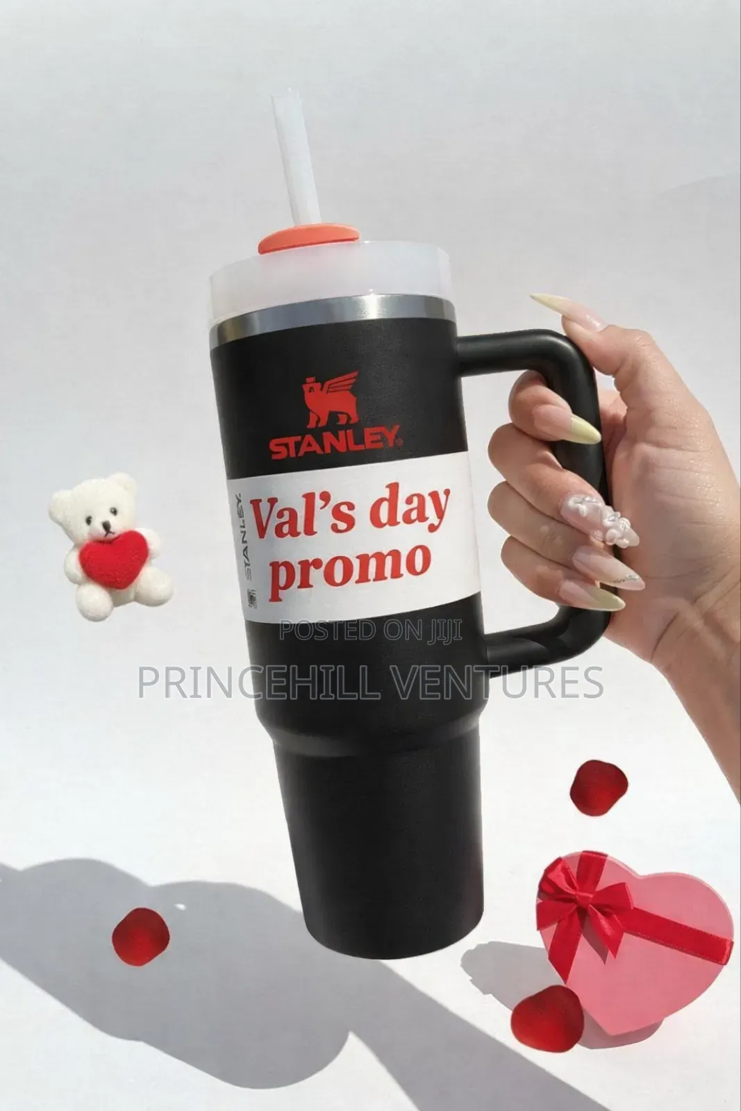 Stanley Cup Val's Promo