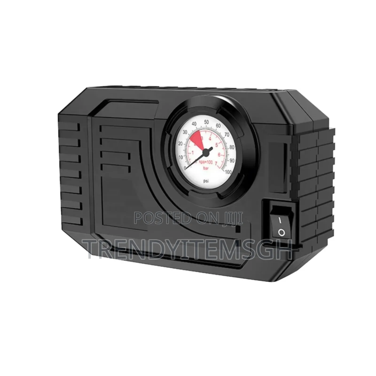 Car Air Compressor 12v Portable Electric Car Tire Inflator Pump W