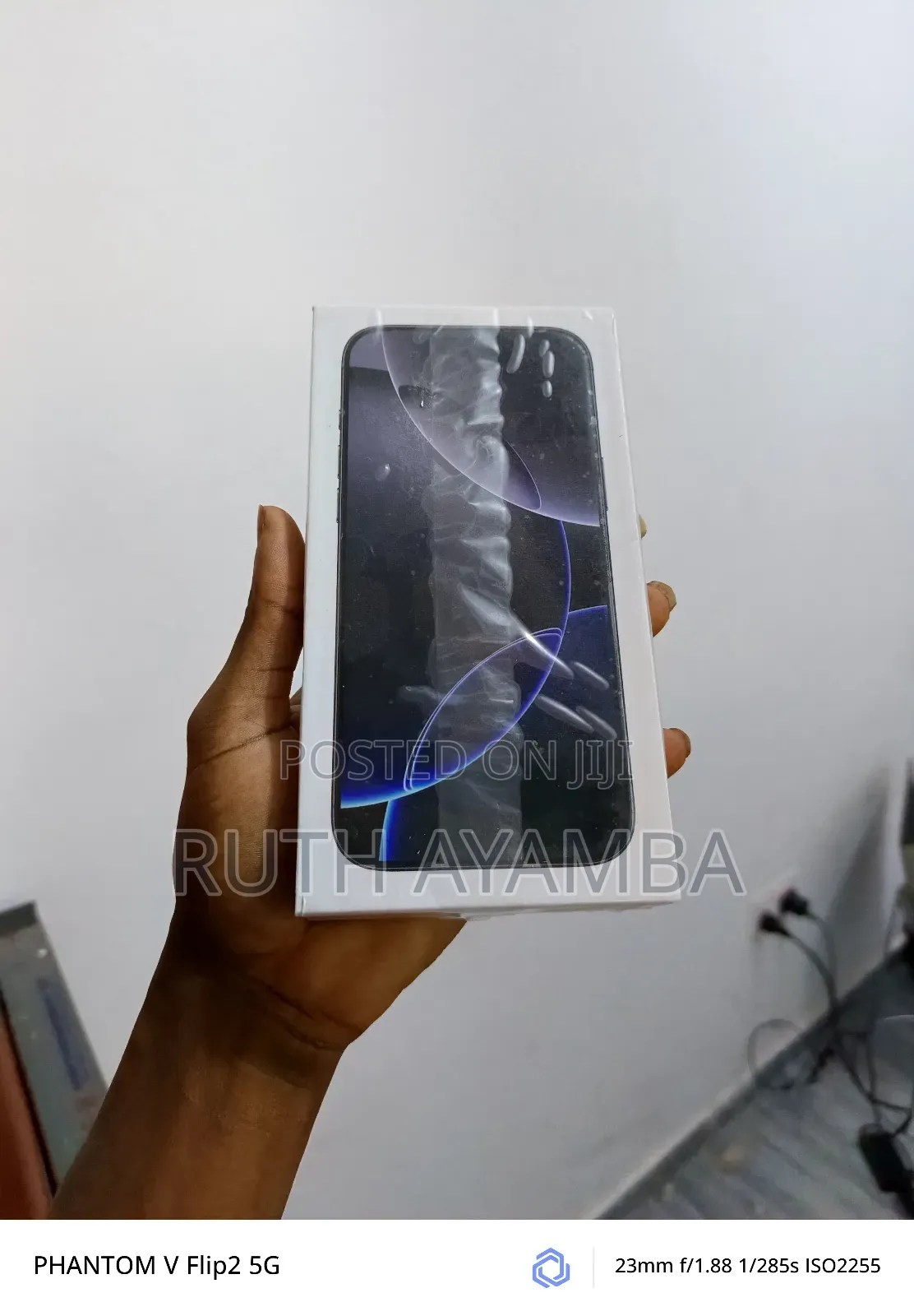 New Apple iPhone 16 Pro Max 256 GB Blue