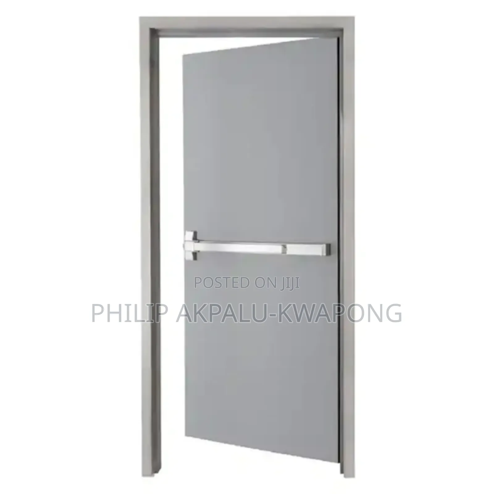 Panic Bar Emergency Exit Device With Handle
