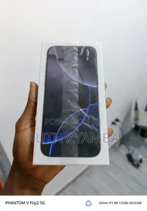 New Apple iPhone 16 Pro Max 256 GB Blue