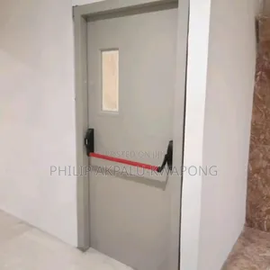 Panic Bar Device Dortec Type