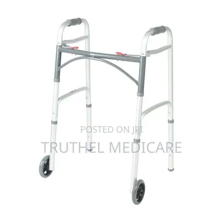 Zimmer Frame Without Wheels