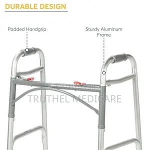 Zimmer Frame Without Wheels