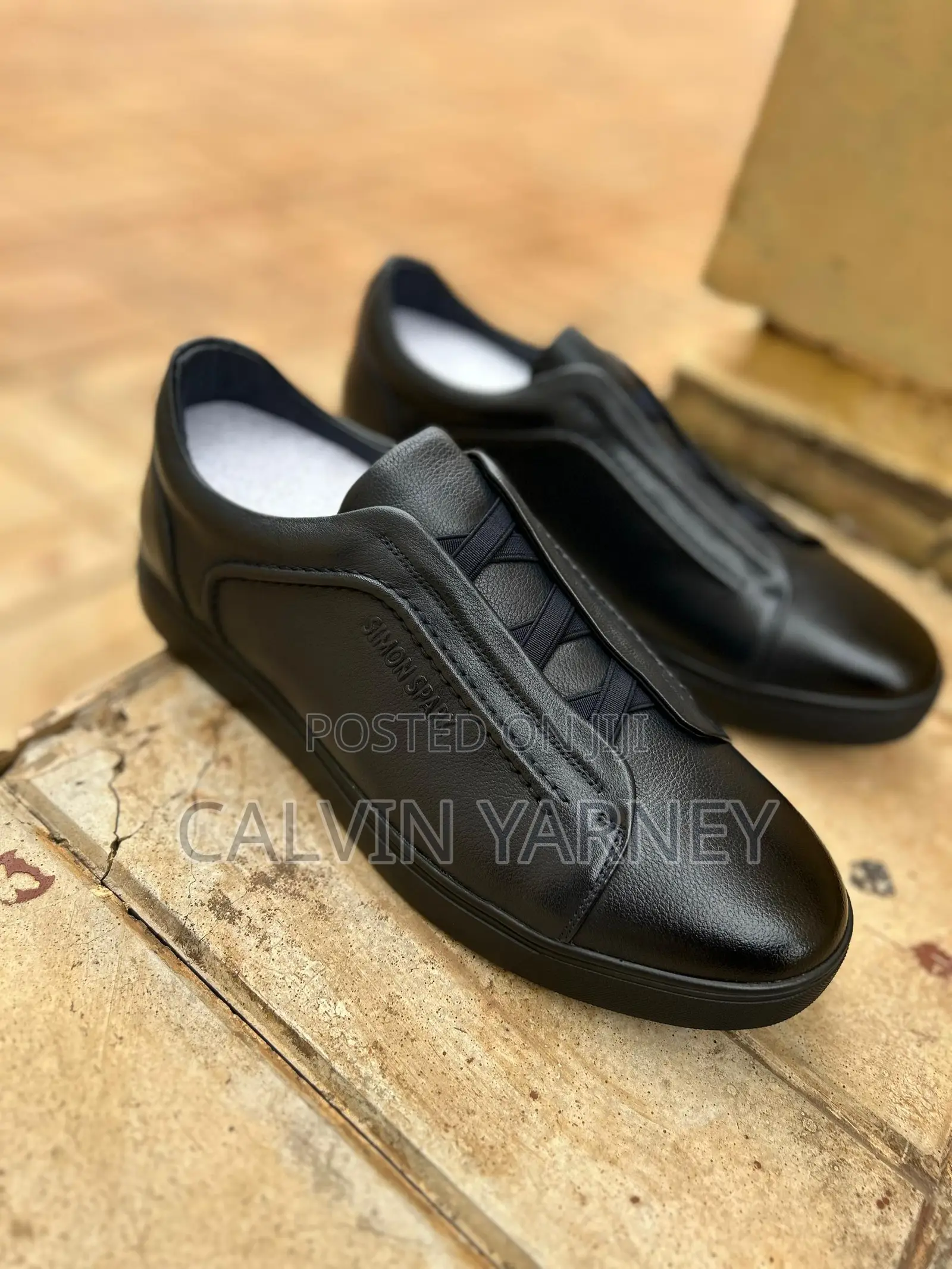 Simonspark Shoes