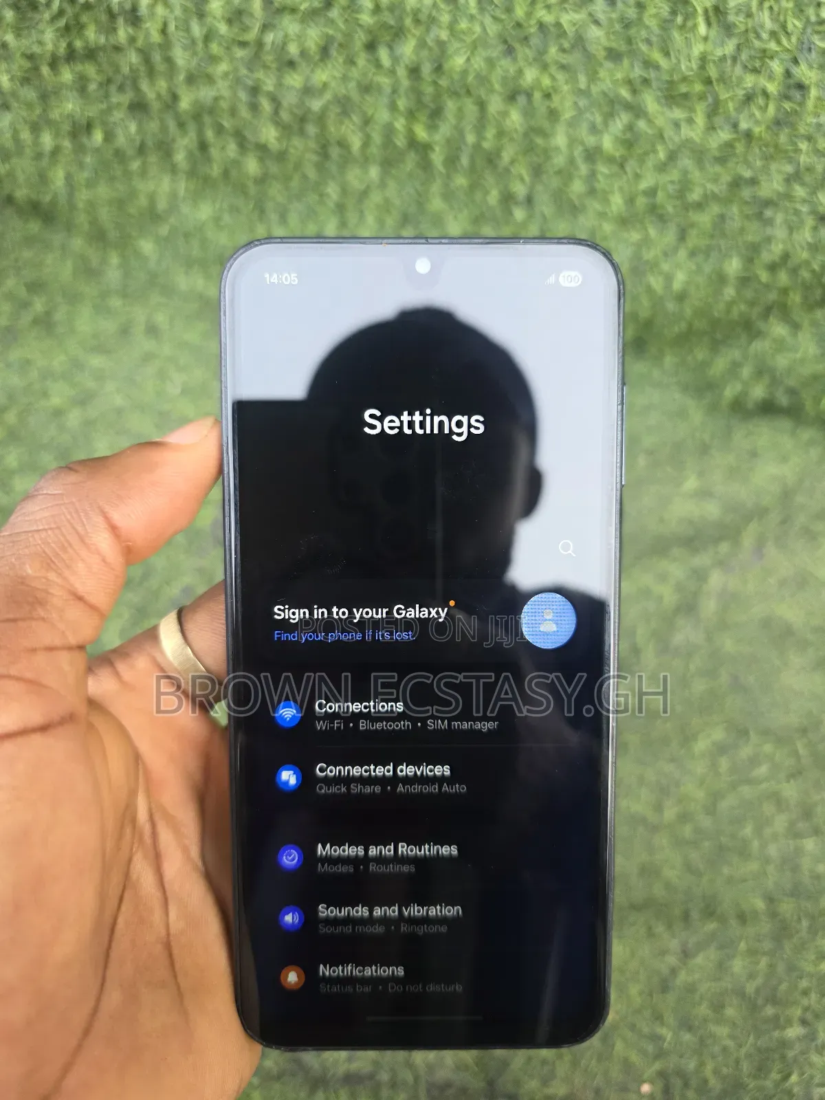 Samsung Galaxy A16 256 GB Blue