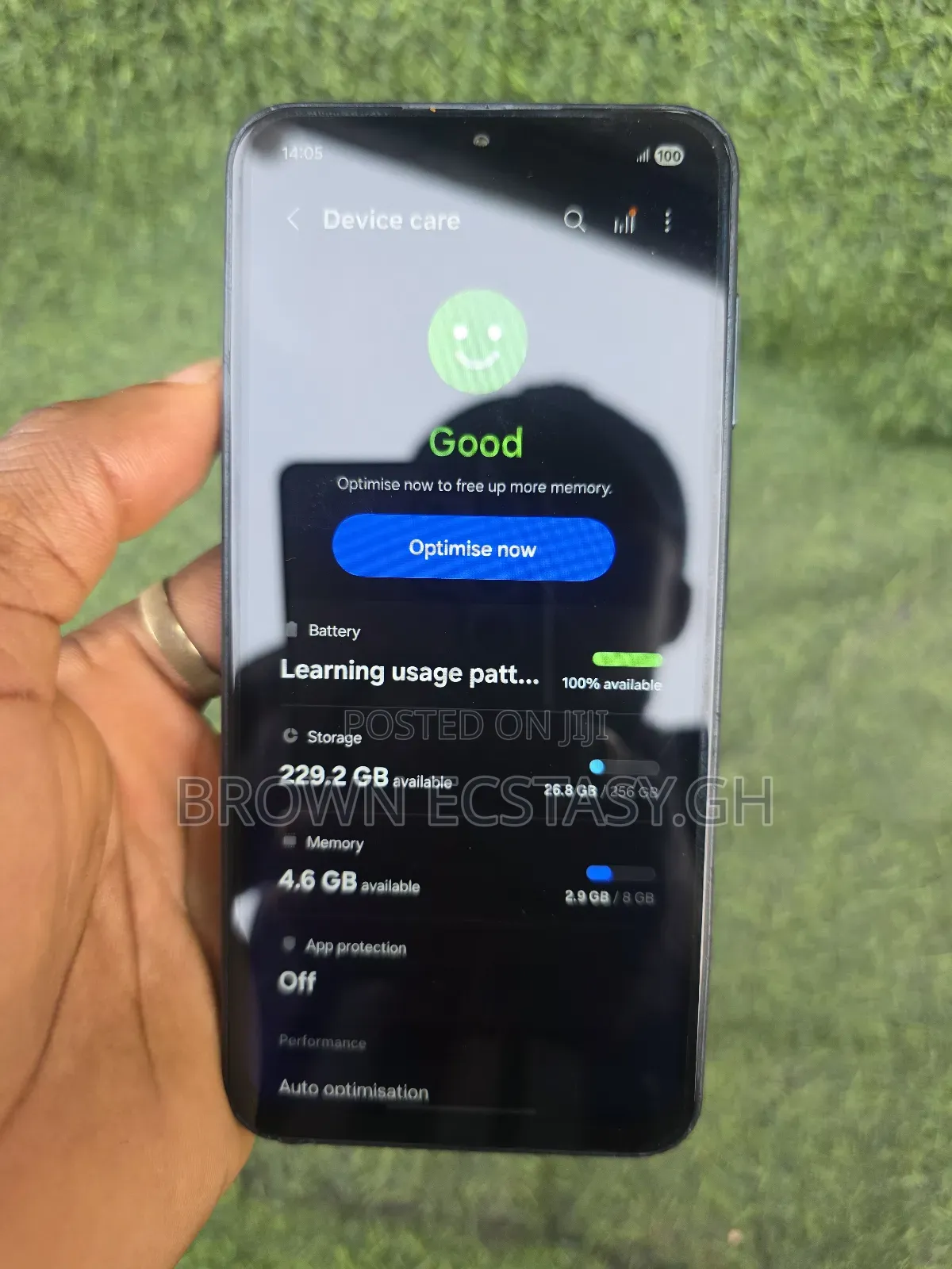 Samsung Galaxy A16 256 GB Blue