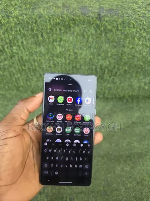 Google Pixel 7 128 GB Black