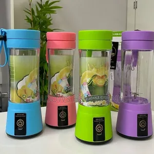 Potable Mini Rechargeable Juicer