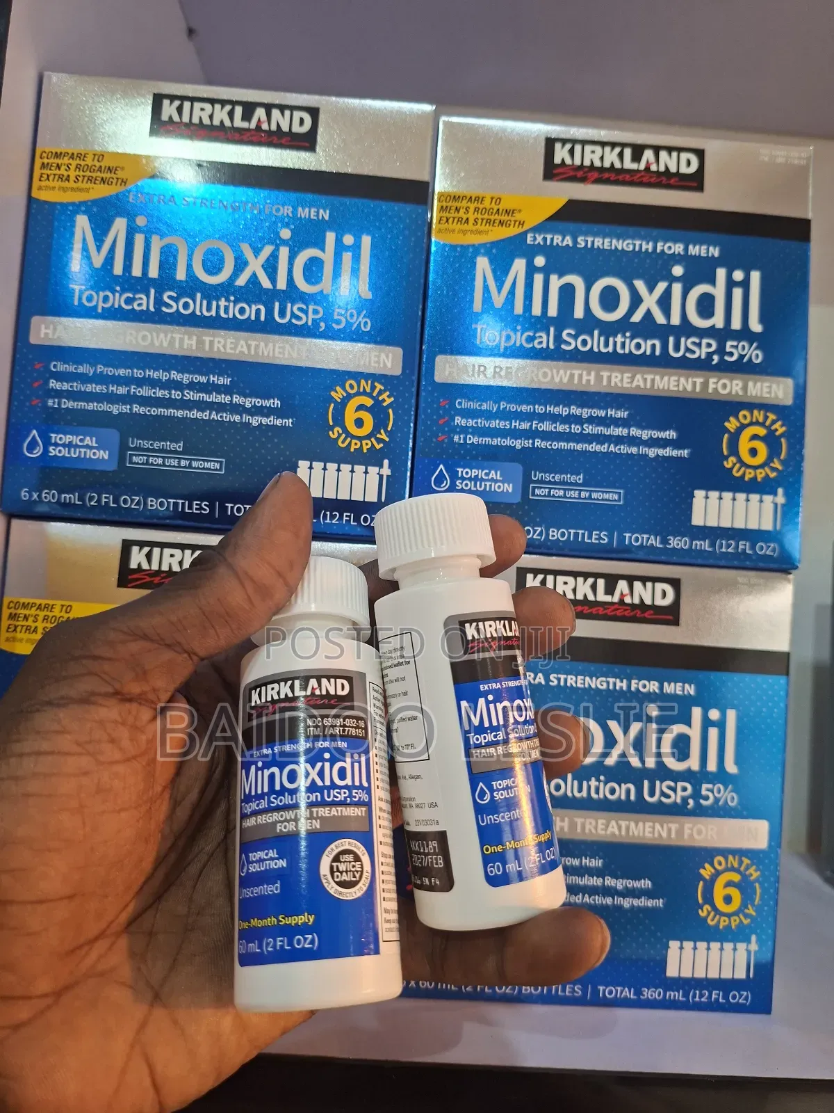 Kirkland Minoxidil 5%