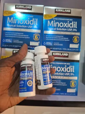 Kirkland Minoxidil 5%