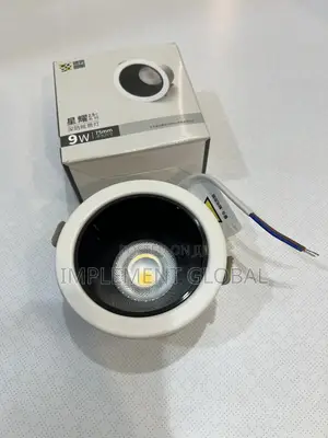 Spotlight 9w