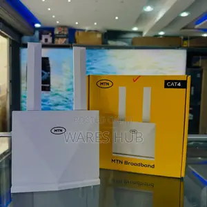 MTN Universal K10 Router