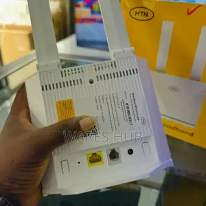 MTN Universal K10 Router