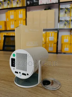 Hy300 Projector 4k