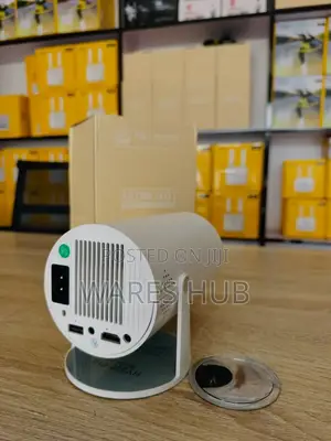 Hy300 Projector 4k