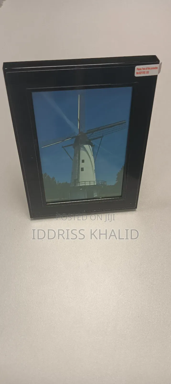 Secret Photo Frame CCTV Camera