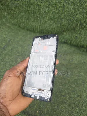 Samsung Galaxy A16 Oled Replacement Screen With Frame