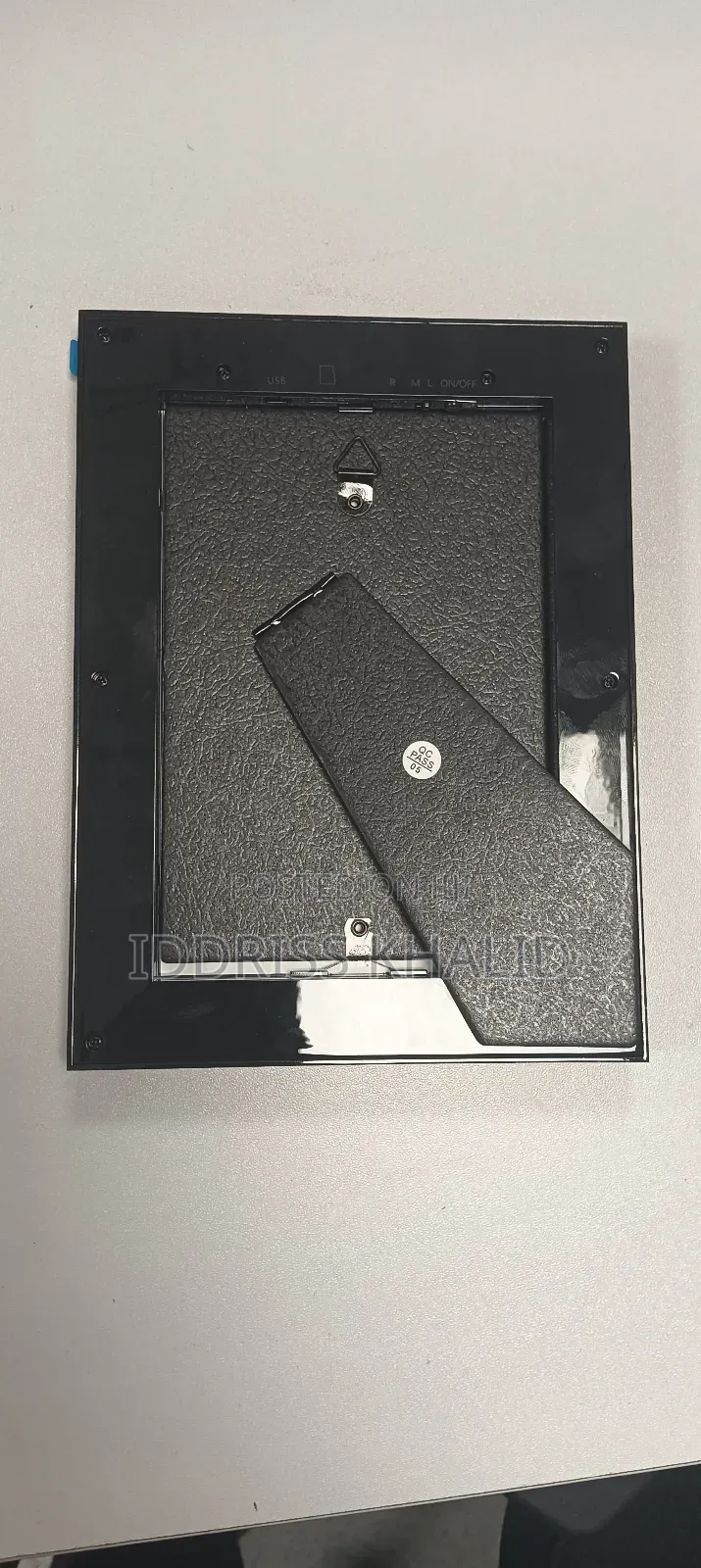 Secret Photo Frame CCTV Camera