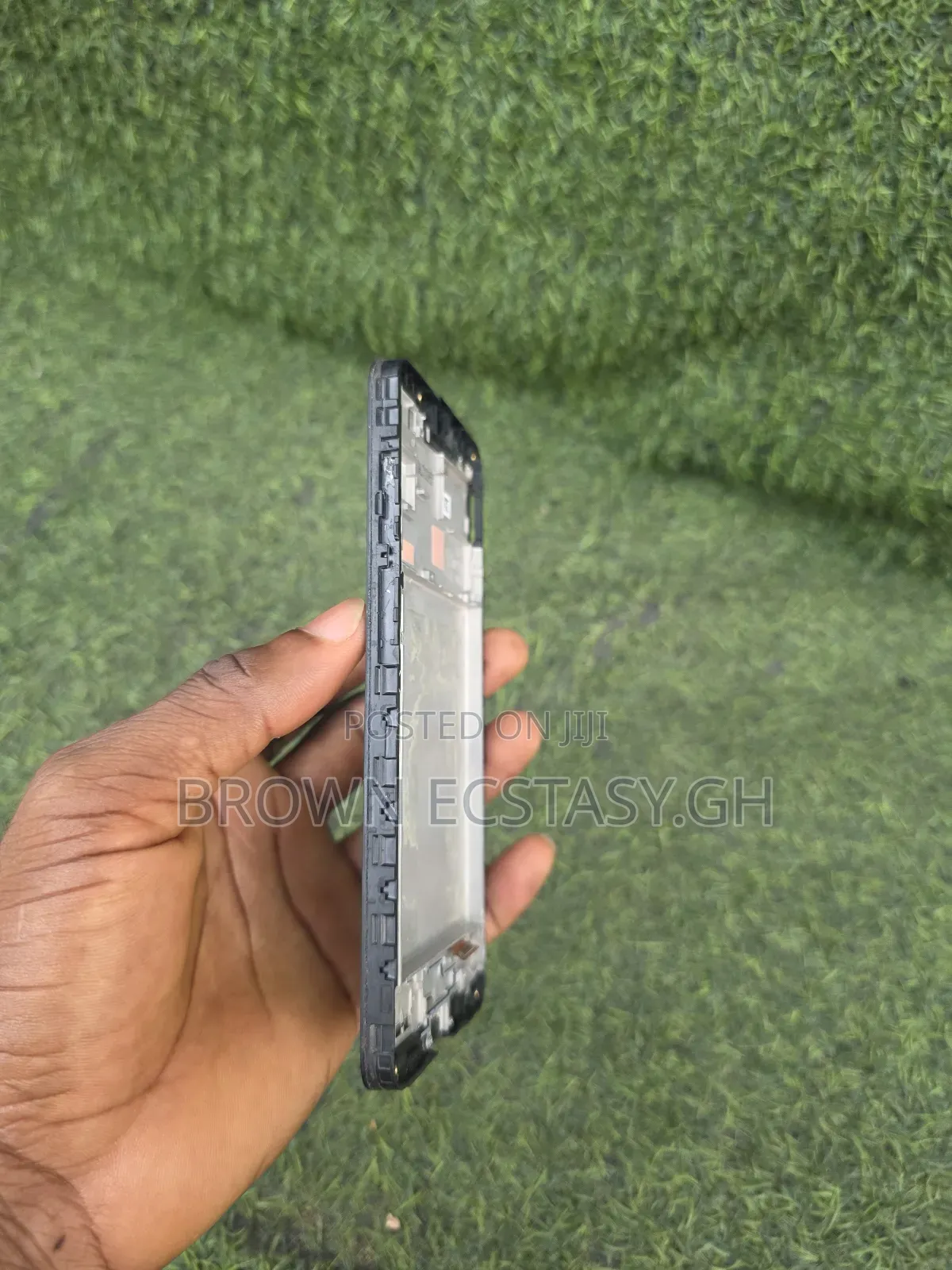Samsung Galaxy A16 Oled Replacement Screen With Frame