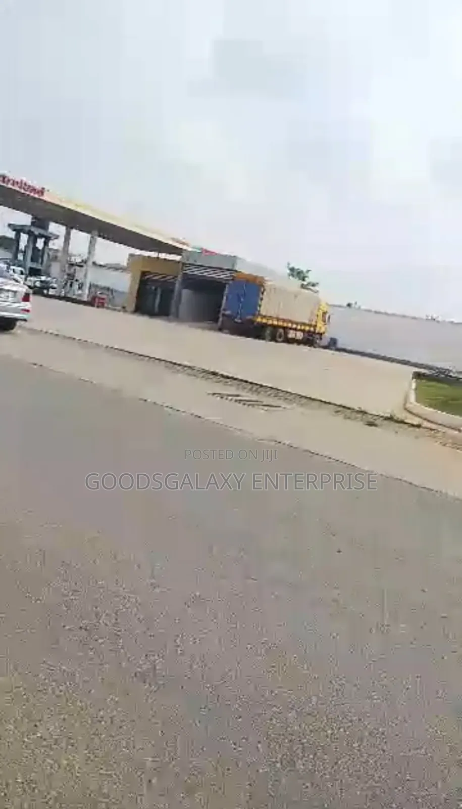 Filling Station for Sale
