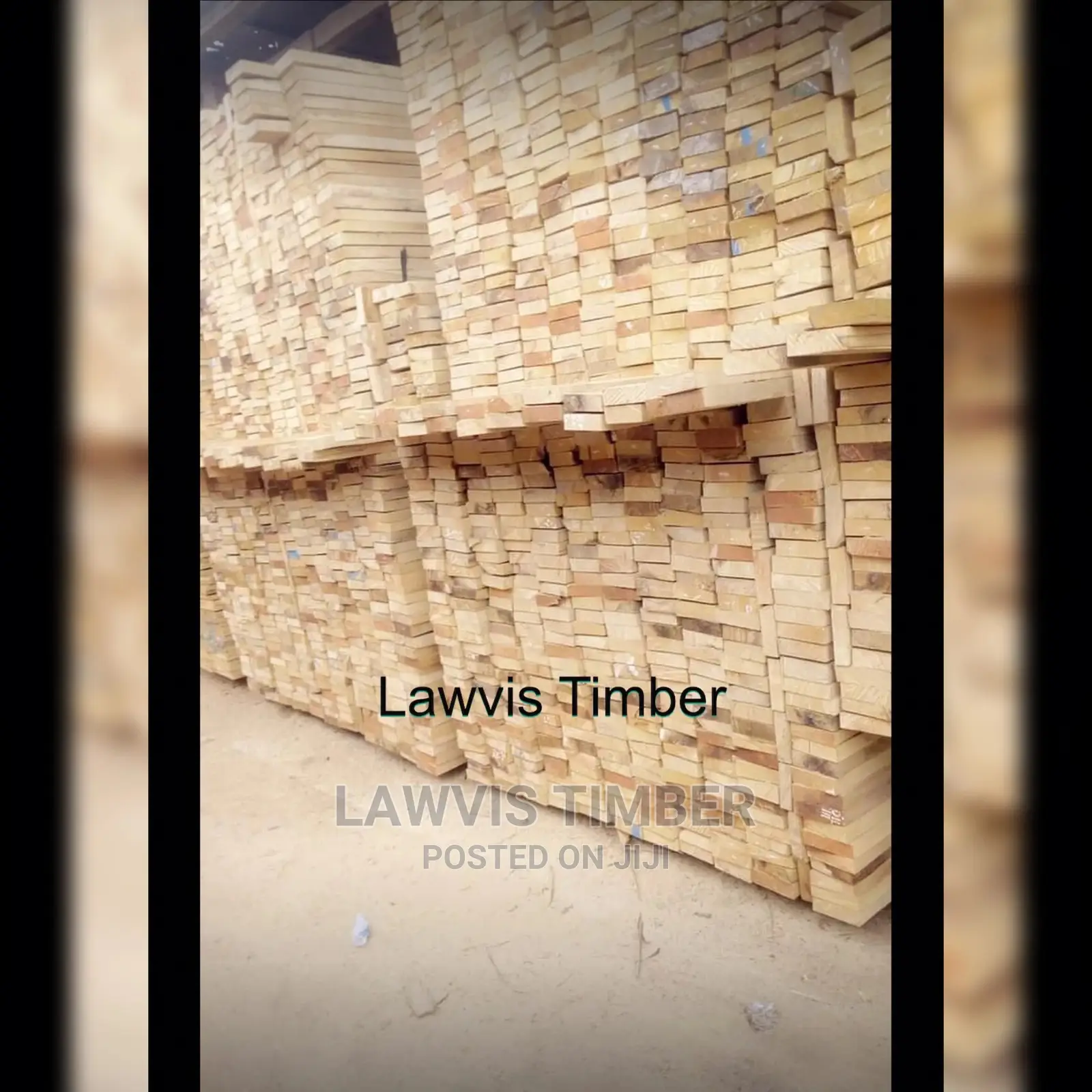 Roofing Wood for Sale ( Payment on Delivery )